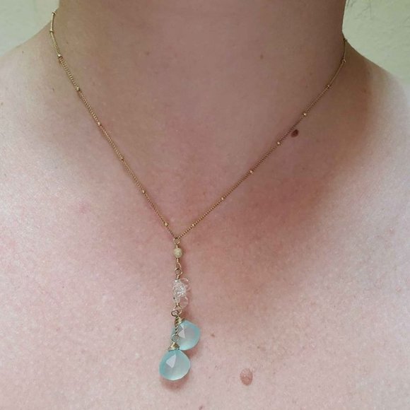 Sophia & Chloe Fairen Necklace - Picture 1 of 5